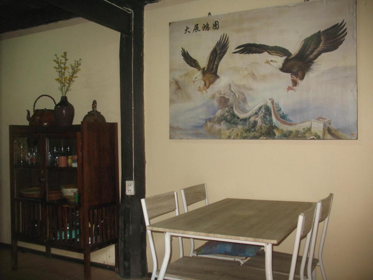 Teak House Guest house Chiang Mai