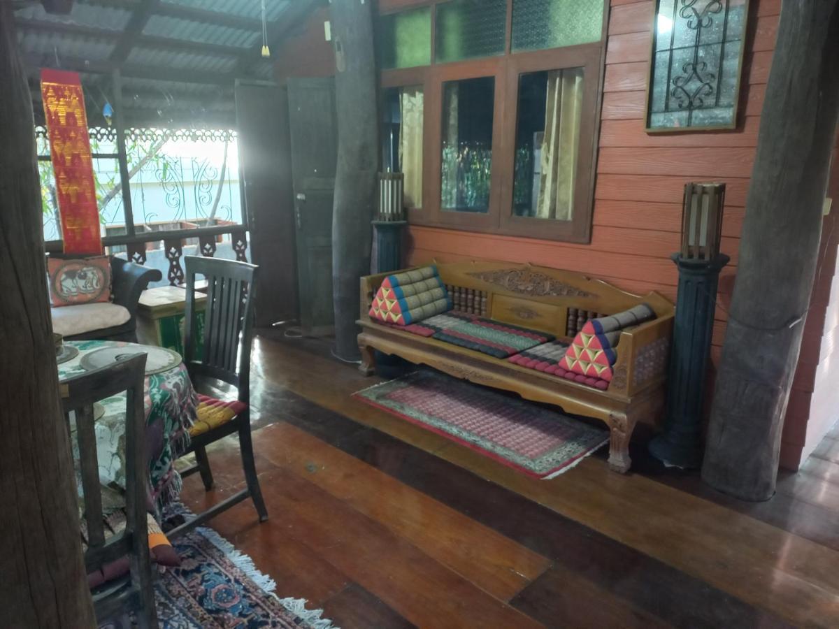 Teak House 3* Chiang Mai