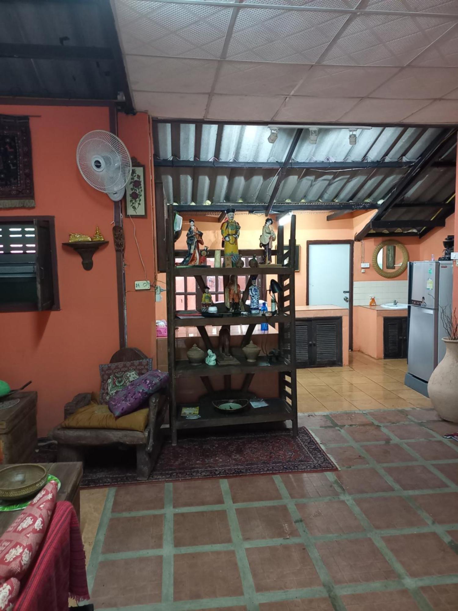 Guest house Teak House Chiang Mai