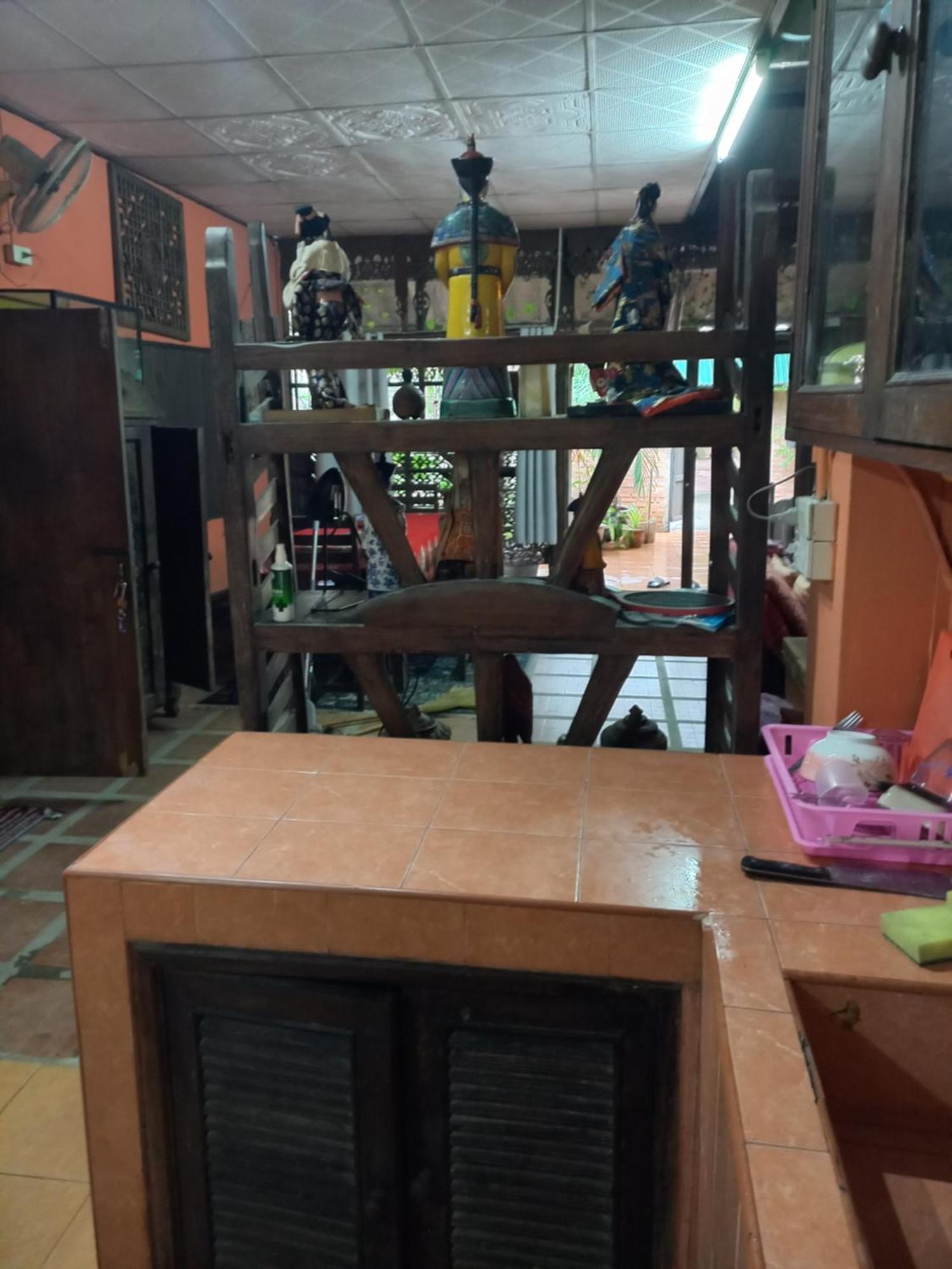 Guest house Teak House Chiang Mai