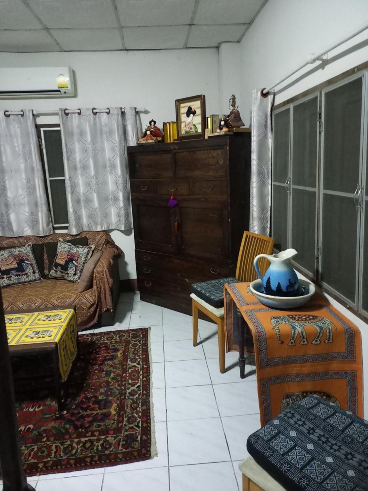 Teak House 3* Chiang Mai