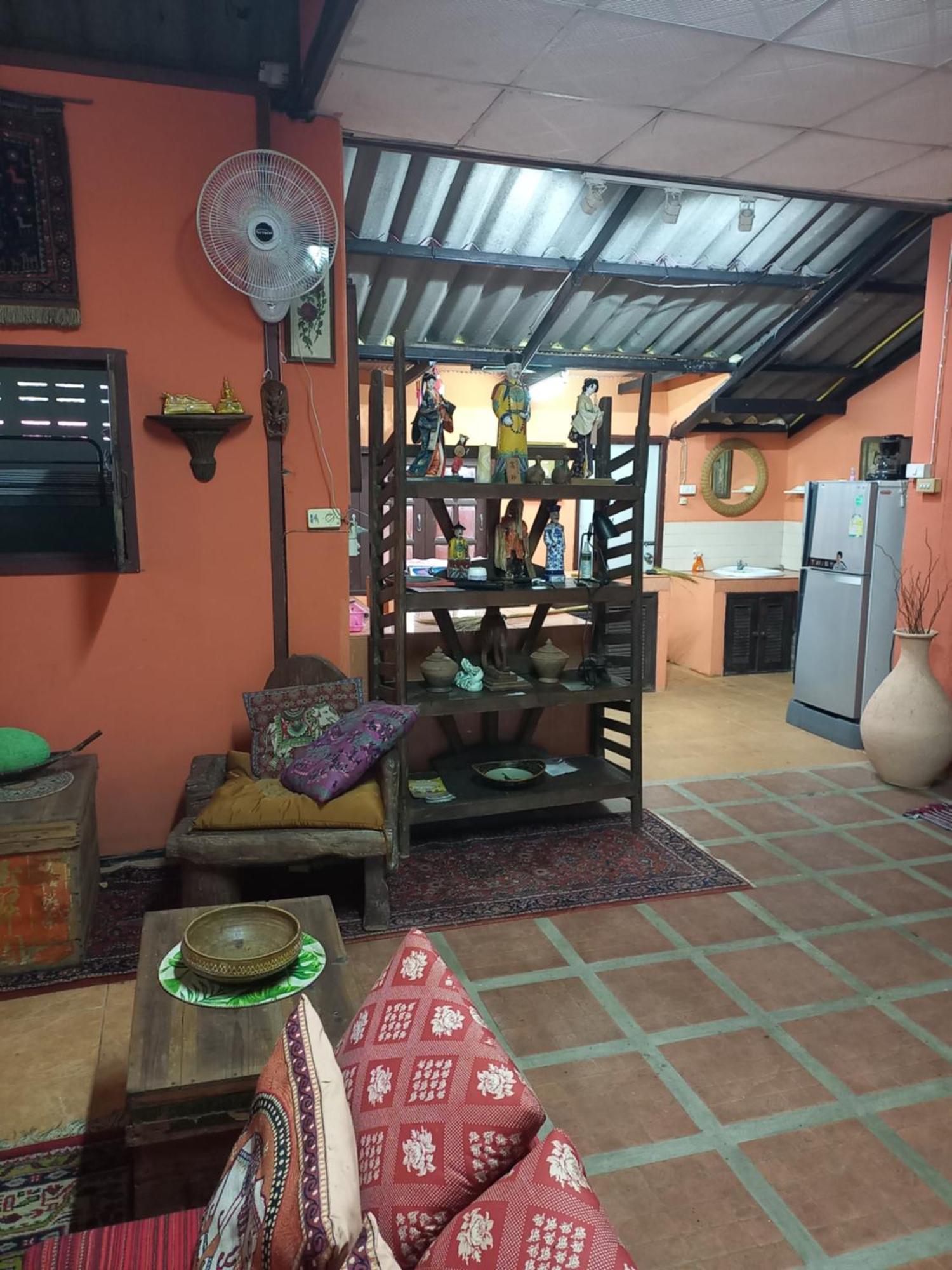 Guest house Teak House Chiang Mai