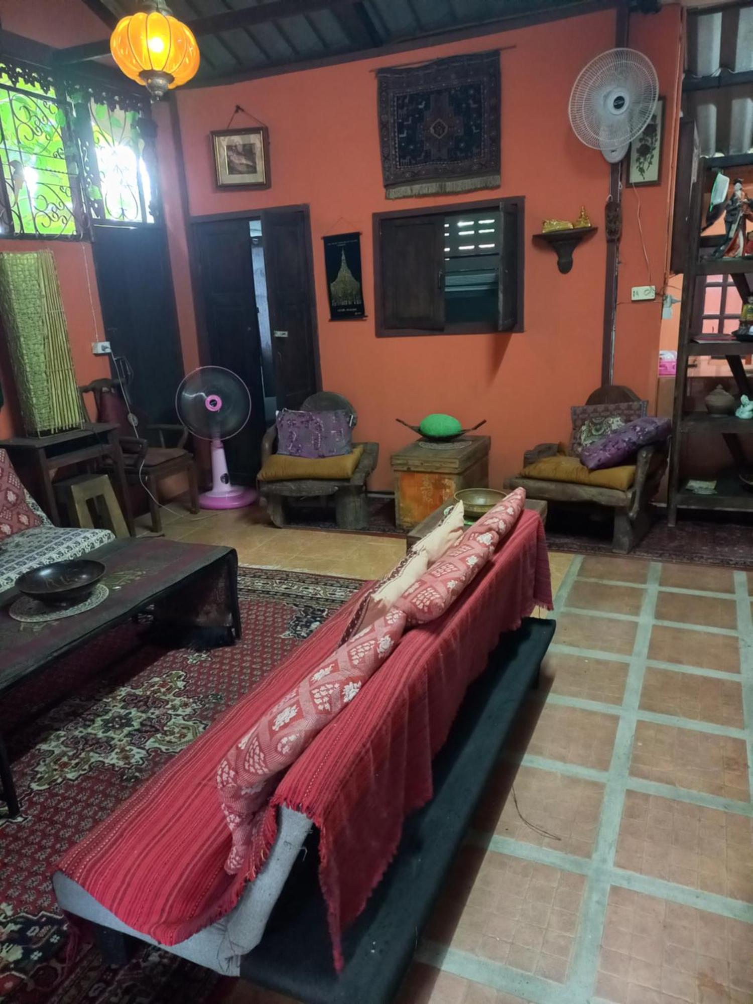 Teak House Guest house Chiang Mai