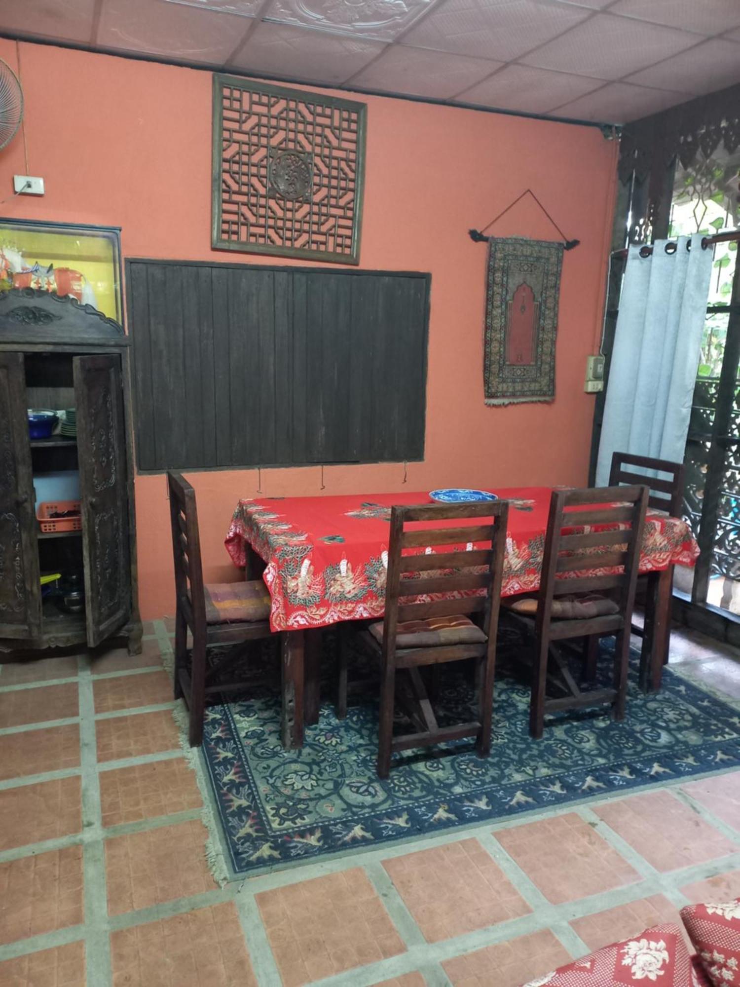Guest house Teak House 3*